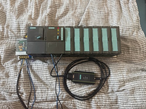 Siemens 300 komplett set - komplett,