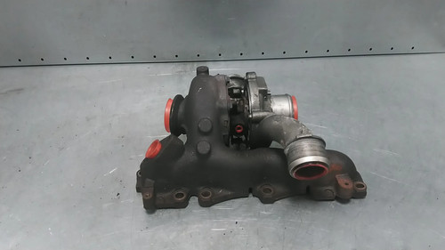 Turbolader opel vectra - turbolader,