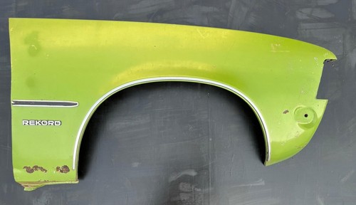 Opel rekord - d,