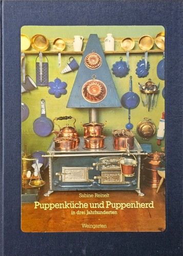 Sabine reinelt puppenküche - reinelt,