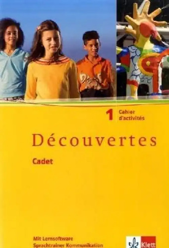 Découvertes cadet - découvertes, 1