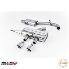 Milltek Exhausts Volkswagen