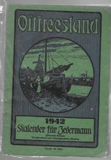 Ostfriesland Kalender für