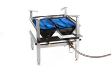 Gasbrenner 16-flammig für