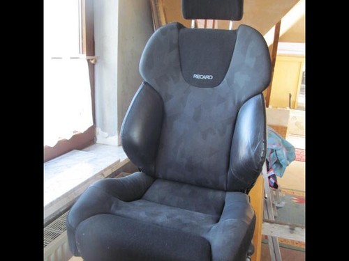 Recaro orthopädischer sitz - recaro, sitz 