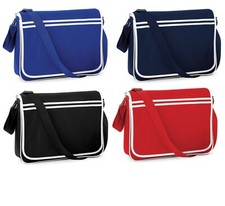 Bag Base Umhängetasche Gürteltasche Bauchtasche 8 Farben Marken Beltbag Retro