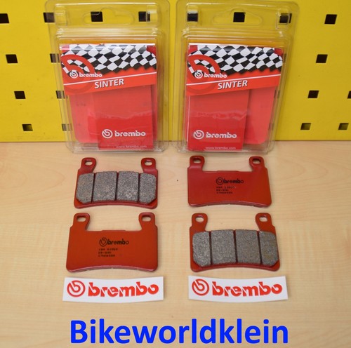 Bremsbeläge vorne honda - bremsbeläge, cbr