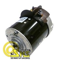 Motor Pumpe Hydraulisch 24V BV Vestergaard ECIA HPI Elektrischer Gabelstapler