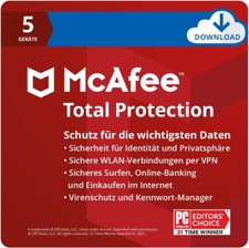 McAfee Total Protection 2026 5