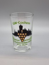 GW Cochem Deutsches Weinfest Verkostungsglas 100ml 