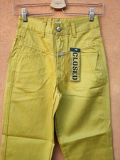 Damen Hose High Waist Closed