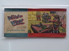 WILD WEST Nr. 66, Zustand 2-3 (Semrau, P)
