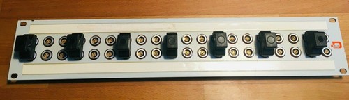 Lemo patchbay steckfeld - lemo,