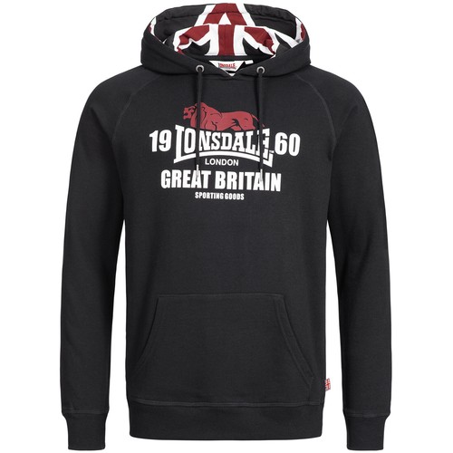 Lonsdale hoodie kapuzenpulli - hoodie,