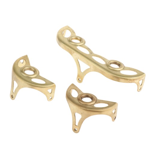 Stück set metall - 3,