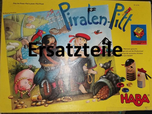 Piraten pitt haba 4174 - pitt,