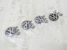 Orig. 4x Nabenkappen für Alufelgen 5H0601171 (A/B) VW Tiguan 3 CT1