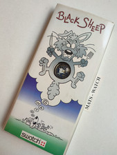 SWATCH-SPECIAL+GN150PACK STRIPBOOK (BLACK SHEEP)+NEU/NEW