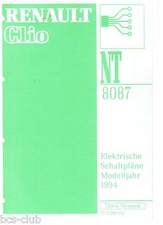 RENAULT CLIO I MJ 1994