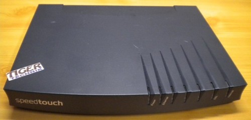 Thomson speedtouch 605s router - 605s,