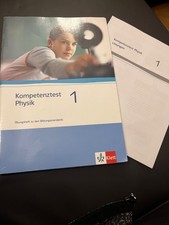 Kompetenzteam Physik 1 Arbeitsheft