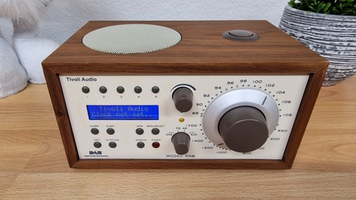 Tivoli audio model dab - -, /