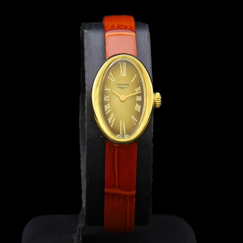 Longines lady 70er selten - selten, 18