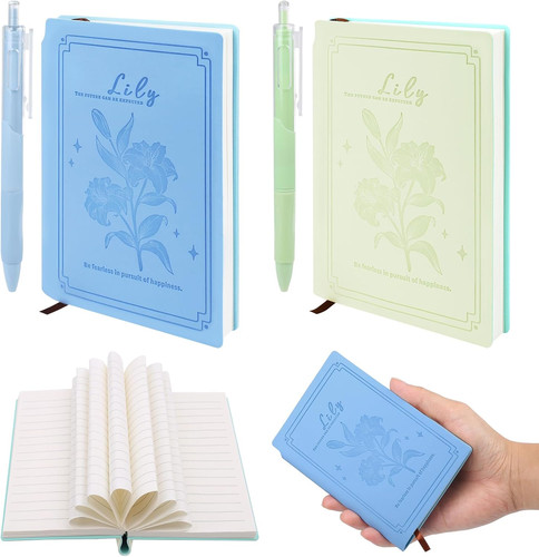 Mini notizbuch mit - mini,