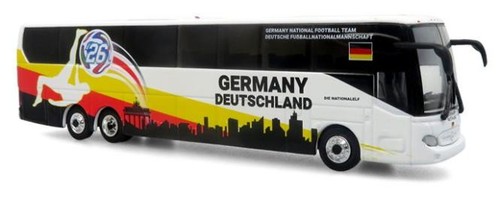 Iconic replica reisebus - iconic,