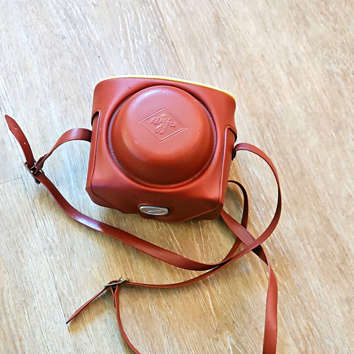 Agfa clack 210 boxkamera - clack, 60/210