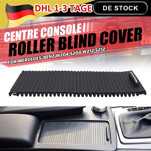 Mittelkonsole abdeckung rollo - mittelkonsole,