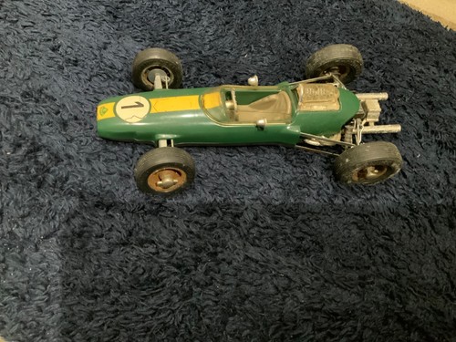 Vintage schuco 1071 lotus - vintage, nr.