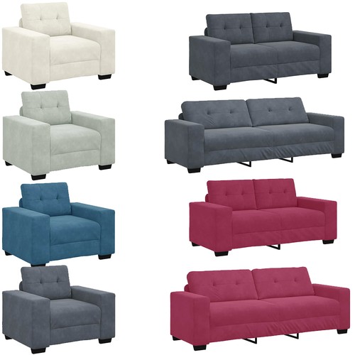 Sitzer sofa loungesofa - 1/2/3-sitzer-sofa,
