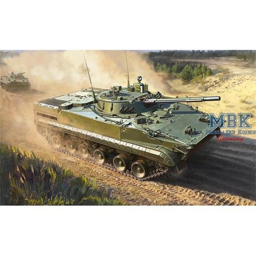 Zvezda zv3649 bmp - zvezda, bmp-3