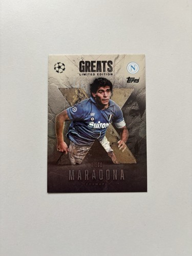 Diego maradona greats limited - maradona,