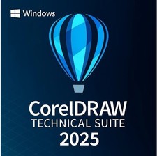 CorelDRAW Technical Suite 2025