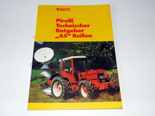 Pirelli reifen ratgeber - reifen,