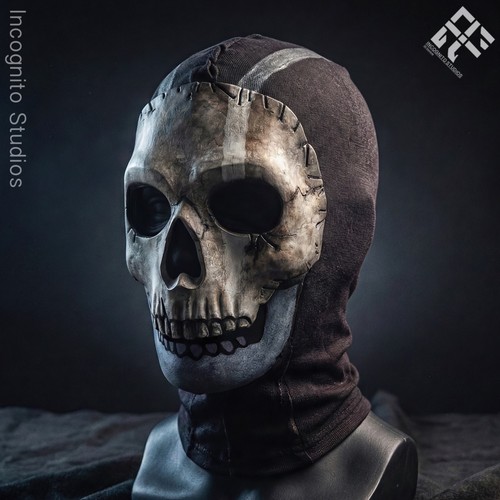 Original jawbone maske - original,