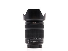Canon EFS 18-135mm f/3.5-5.6