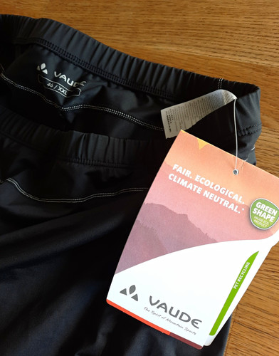 Vaude active pants rad - vaude,