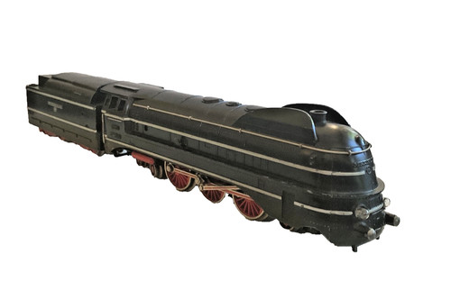 Märklin 800 dampflok - sk,