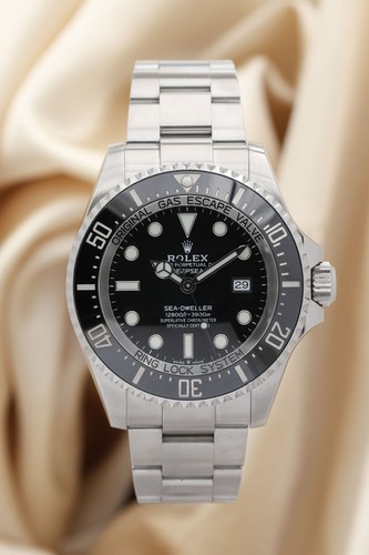 Rolex sea dweller deepsea - rolex,