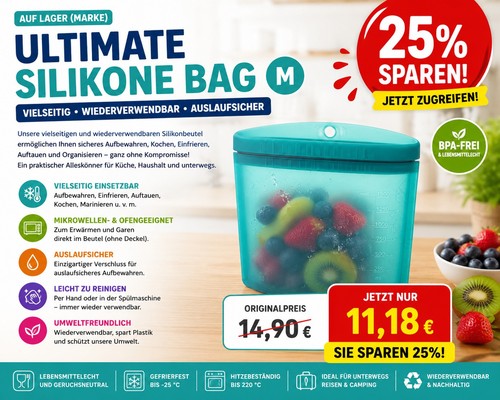 Tupperware ultimate silicone - tupperware,