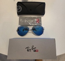 Ray Ban Aviator Sonnenbrille