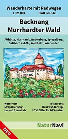 Backnang schwäbischer wald - backnang,