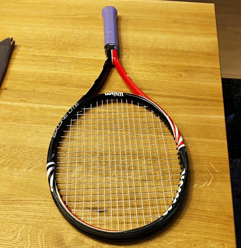 Wilson six one lite - wilson,