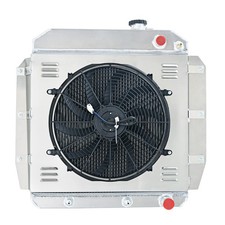 4 Row Radiator Shroud Fan