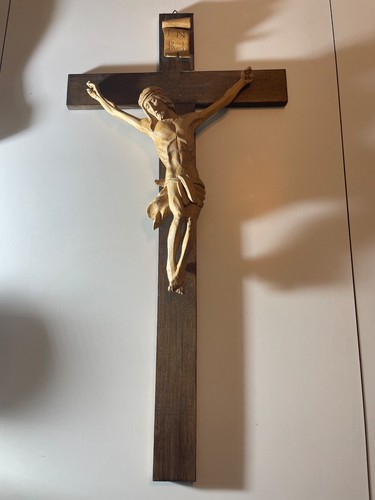 Heilger christus alt - am, kreuz