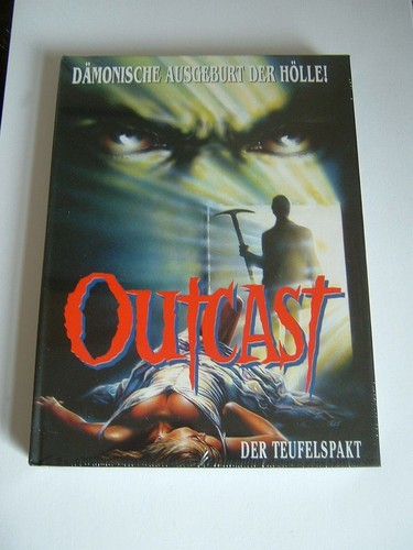 Outcast der todespakt - der,