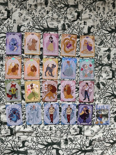 Disney romance series - disney,